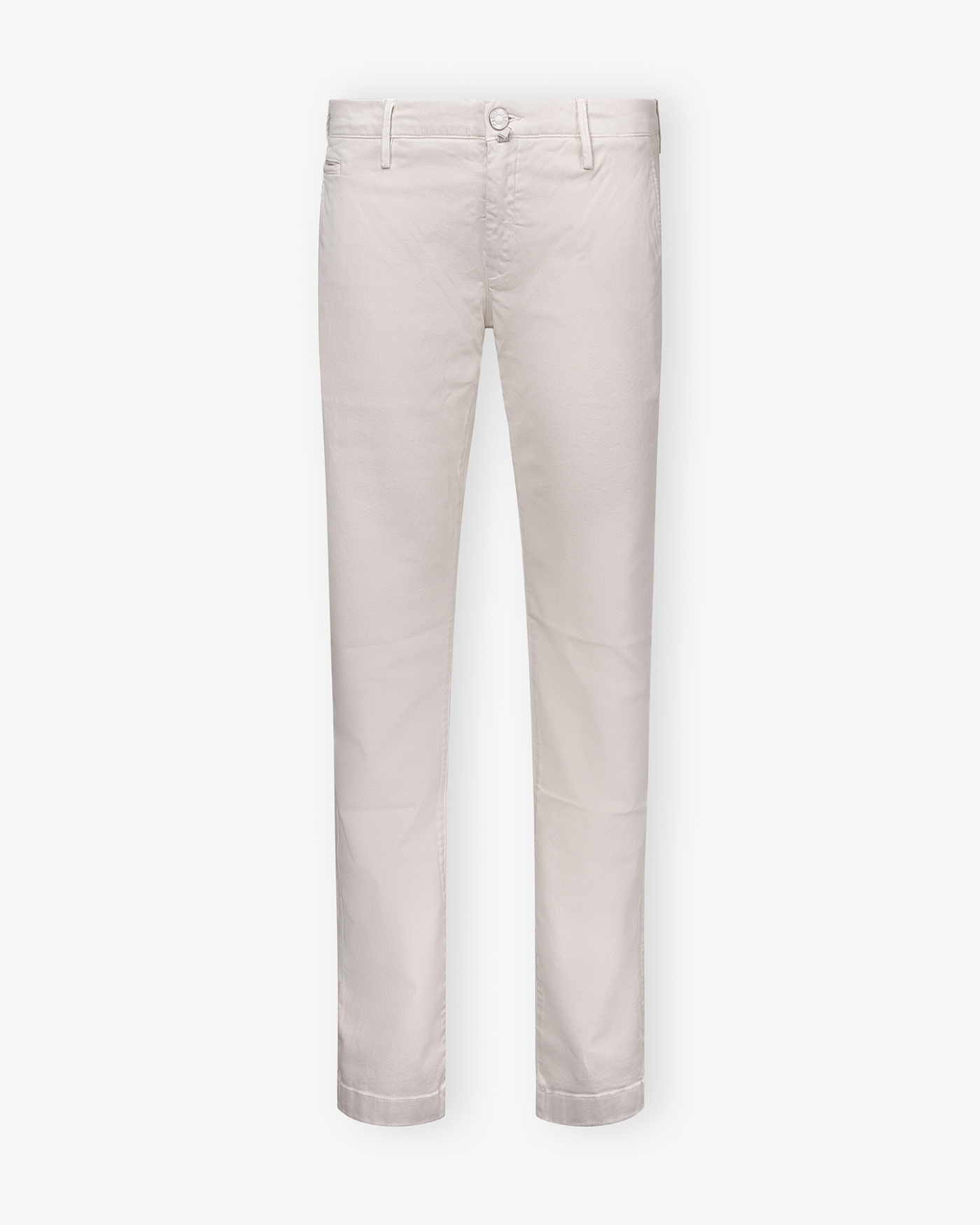 Jacob Cohën - Bobby cotton stretch - Cream white