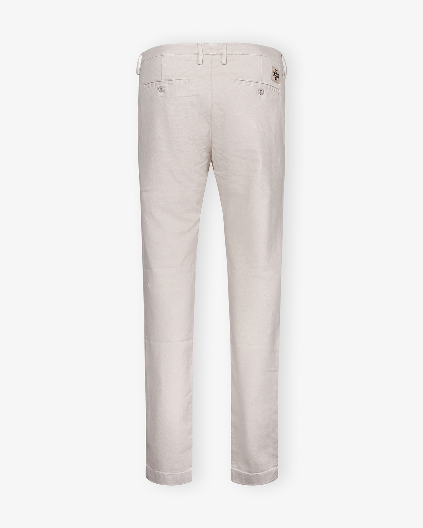 Jacob Cohën - Bobby cotton stretch - Cream white