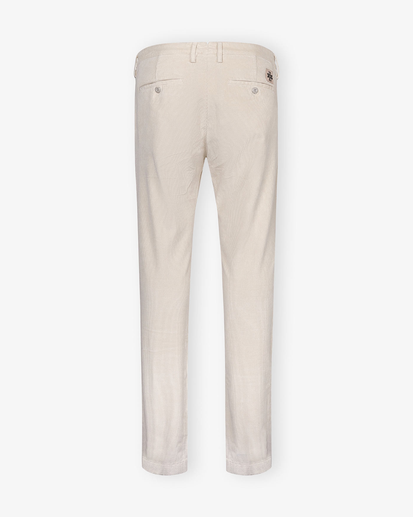 Jacob Cohën - Bobby corduroy stretch - Cream white