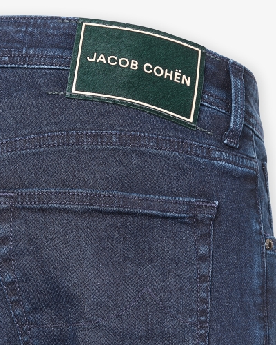 Jacob Cohën - Jeans Nick Slim - Navy