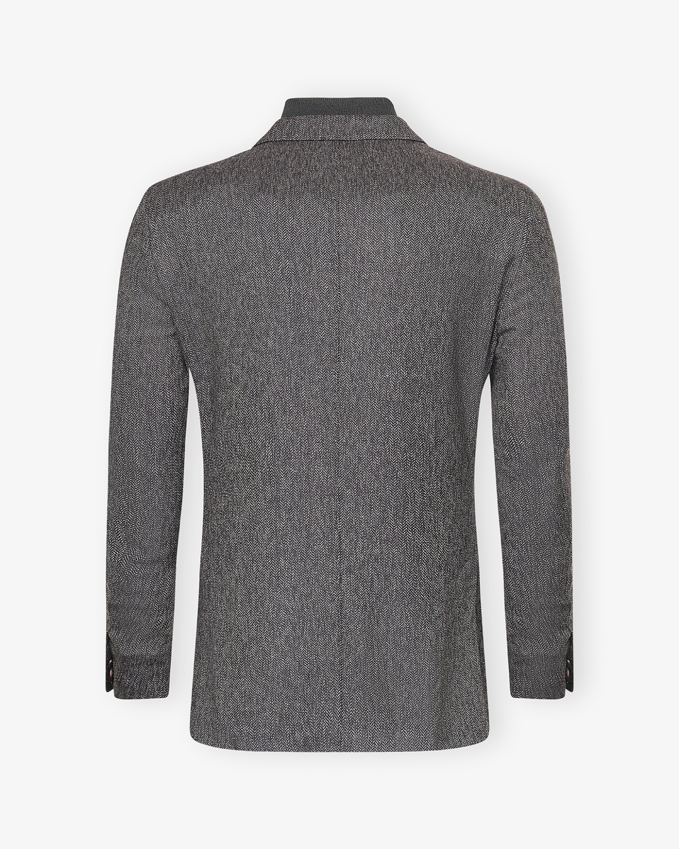 Corneliani - Jacket wool with detachable chest piece - Green