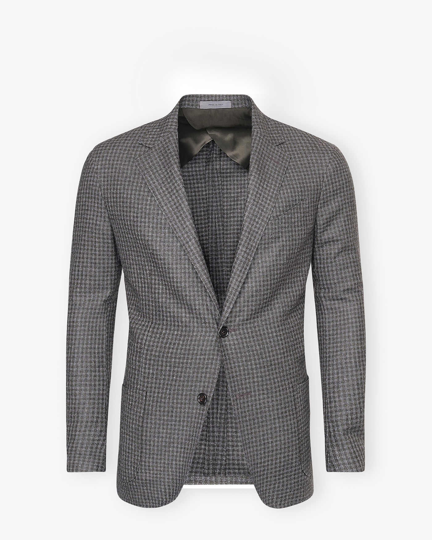 Corneliani - Jacket virgin wool - Green