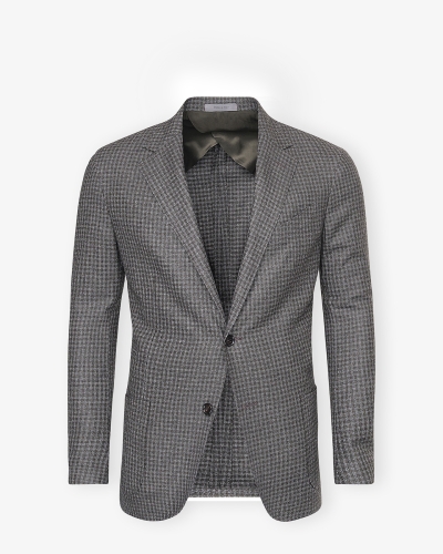 Corneliani - Jacket virgin wool - Green