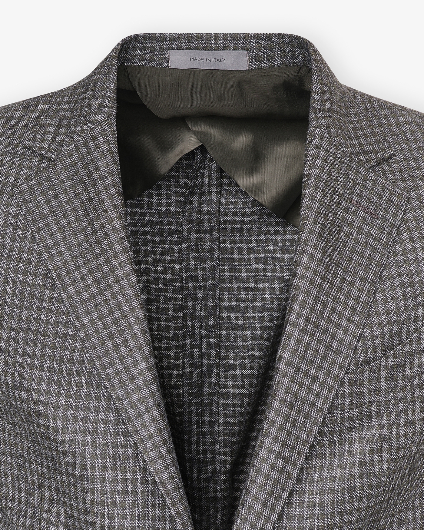 Corneliani - Jacket virgin wool - Green