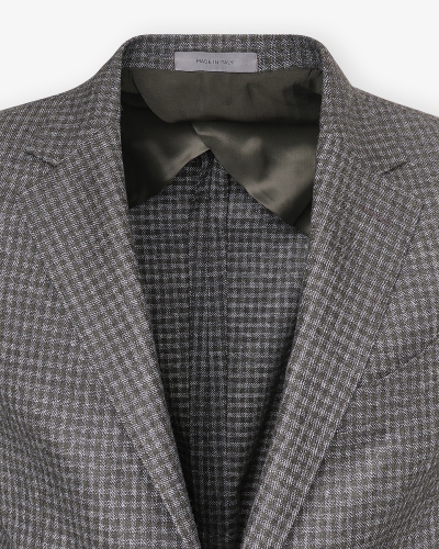 Corneliani - Jacket virgin wool - Green