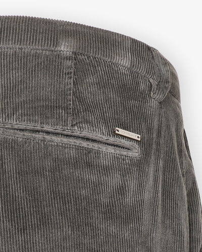 Corneliani - Trousers corduroy - Green