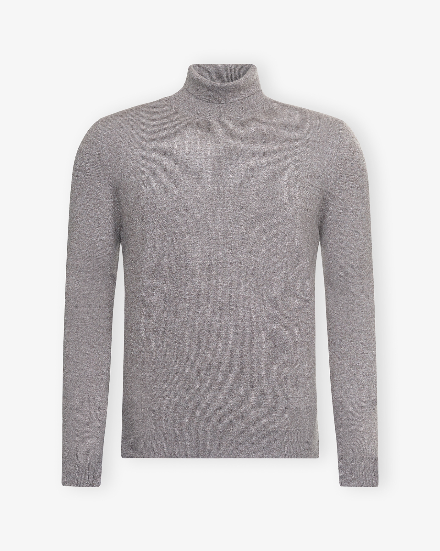 LHDA - Turtleneck cashmere - Greige