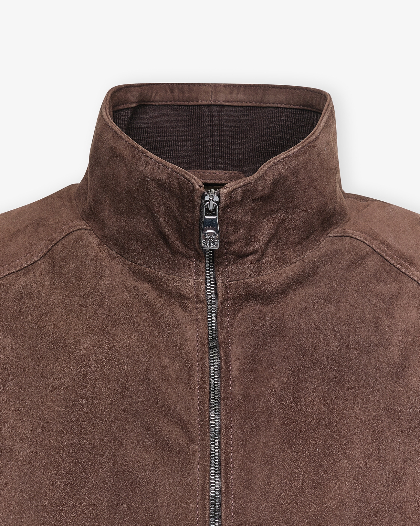 Corneliani - Gilet lambskin - Brown