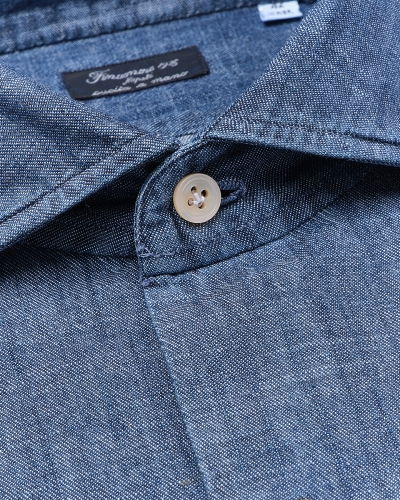 Finamore - Shirt Eduardo Napoli - Jeans