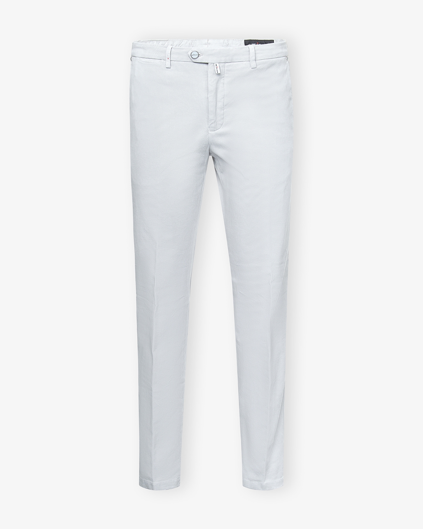Kiton - Trousers cotton stretch - Grey