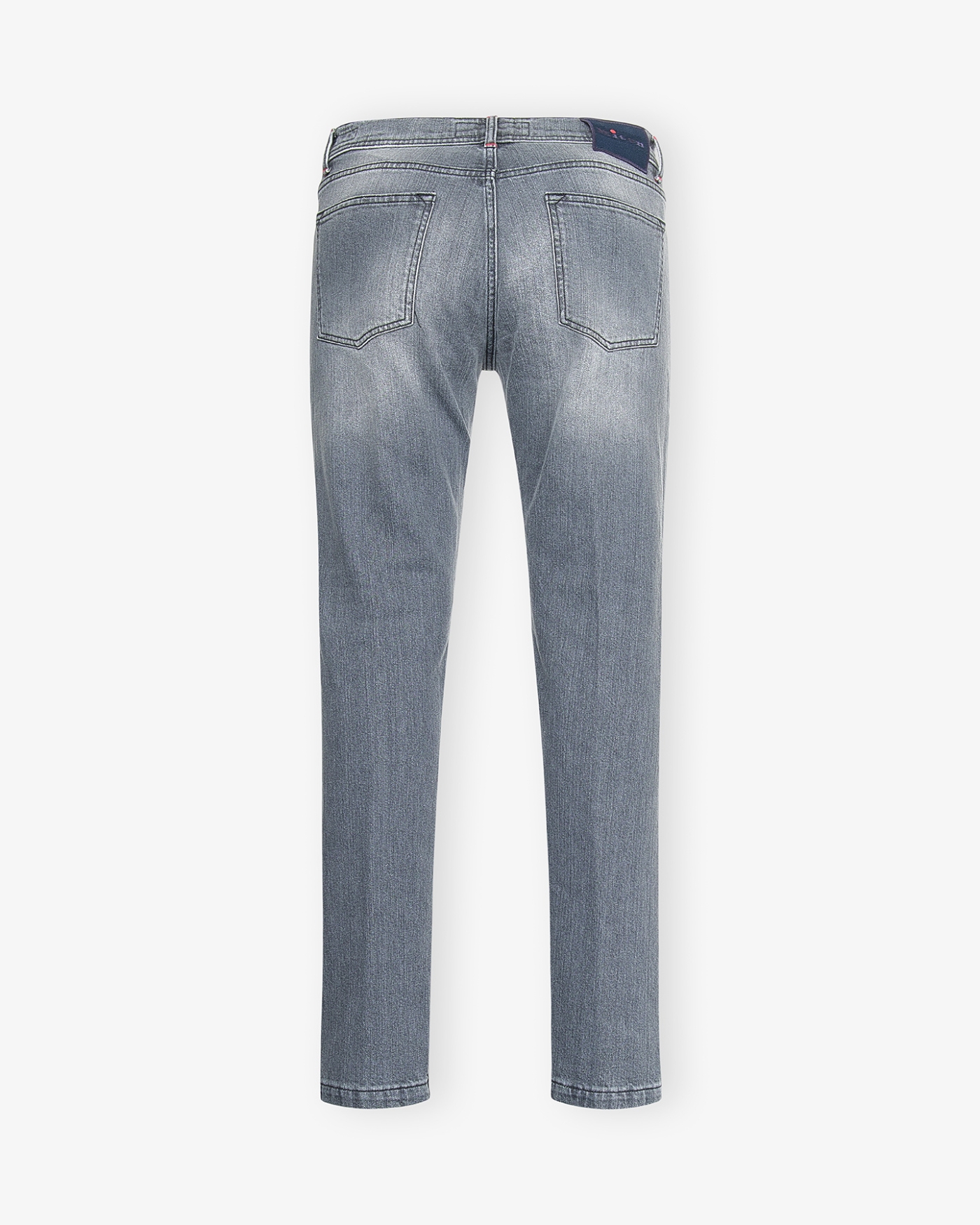 Kiton - Jeans cotton stretch - Grey