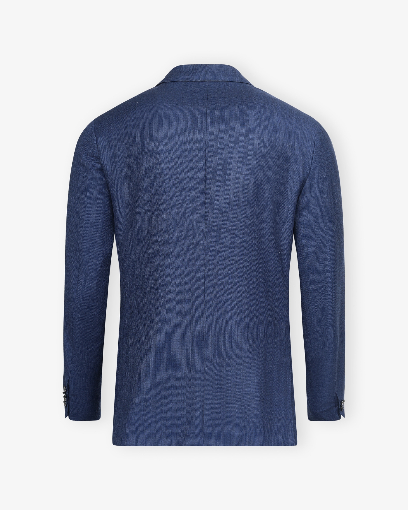 Kiton - Jacket unconstructed - Wool - Navy