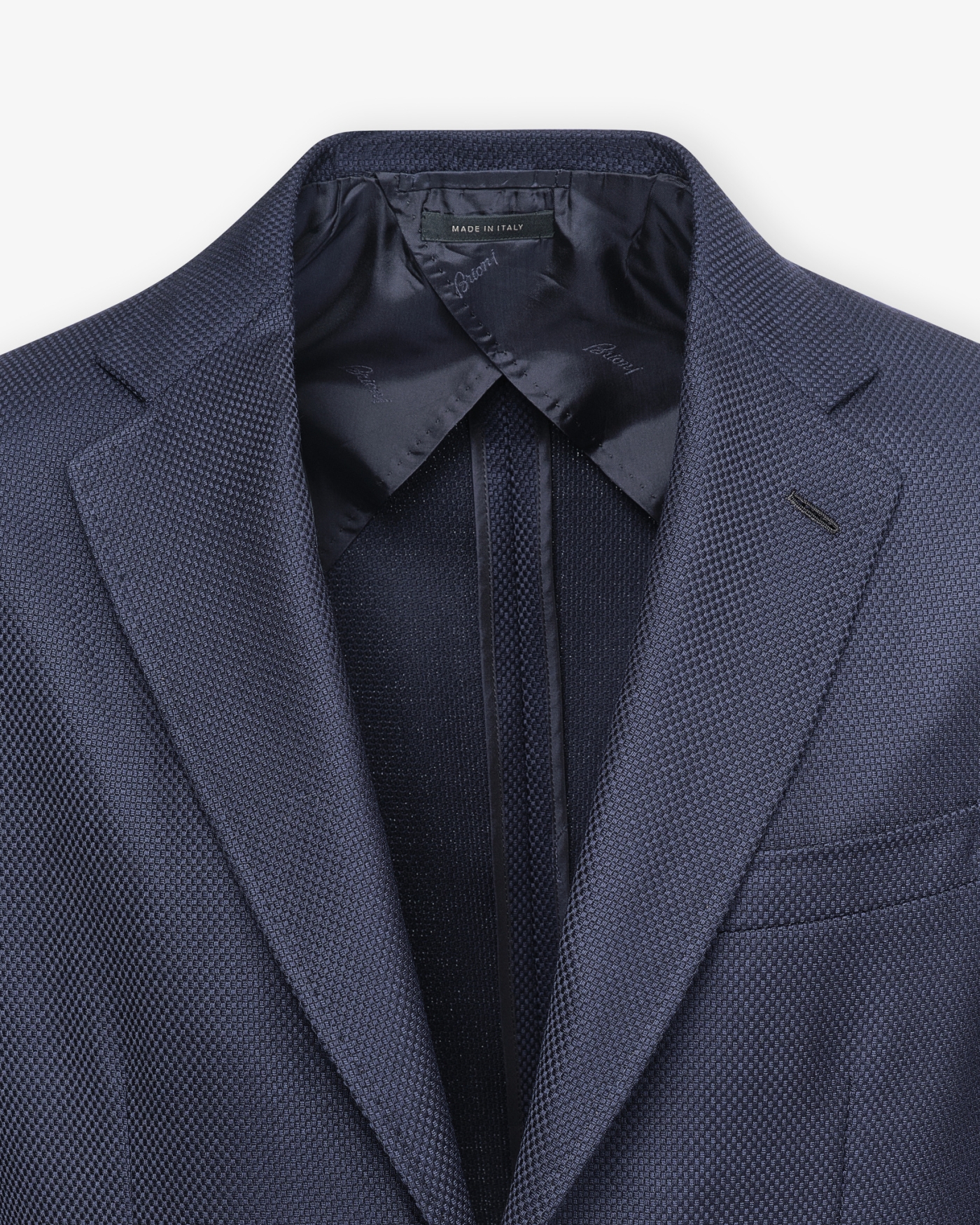 Brioni - Jacket wool cashmere - Navy