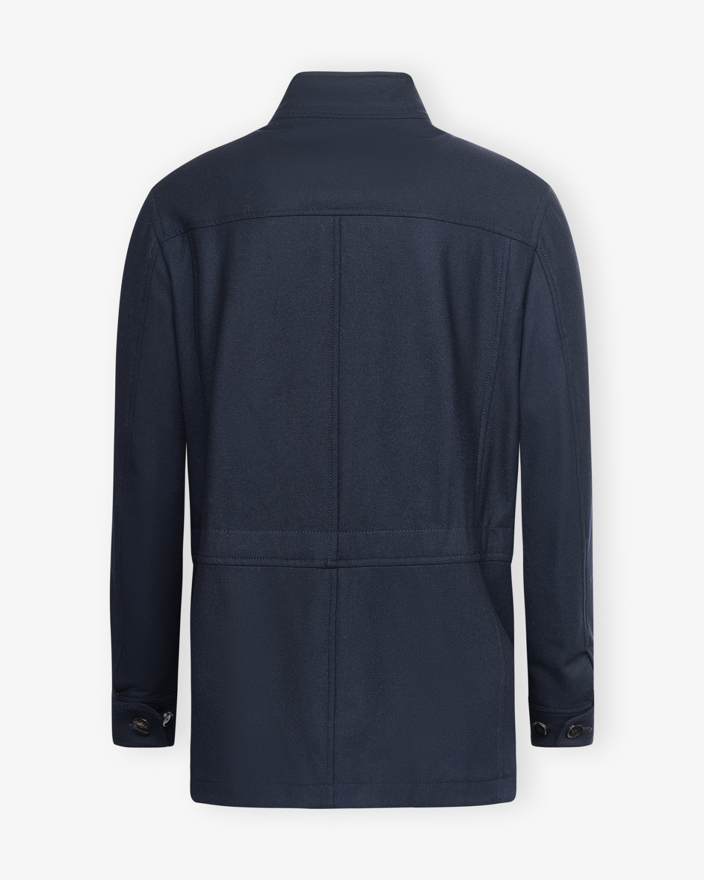 Brioni - Field jacket cashmere - Navy