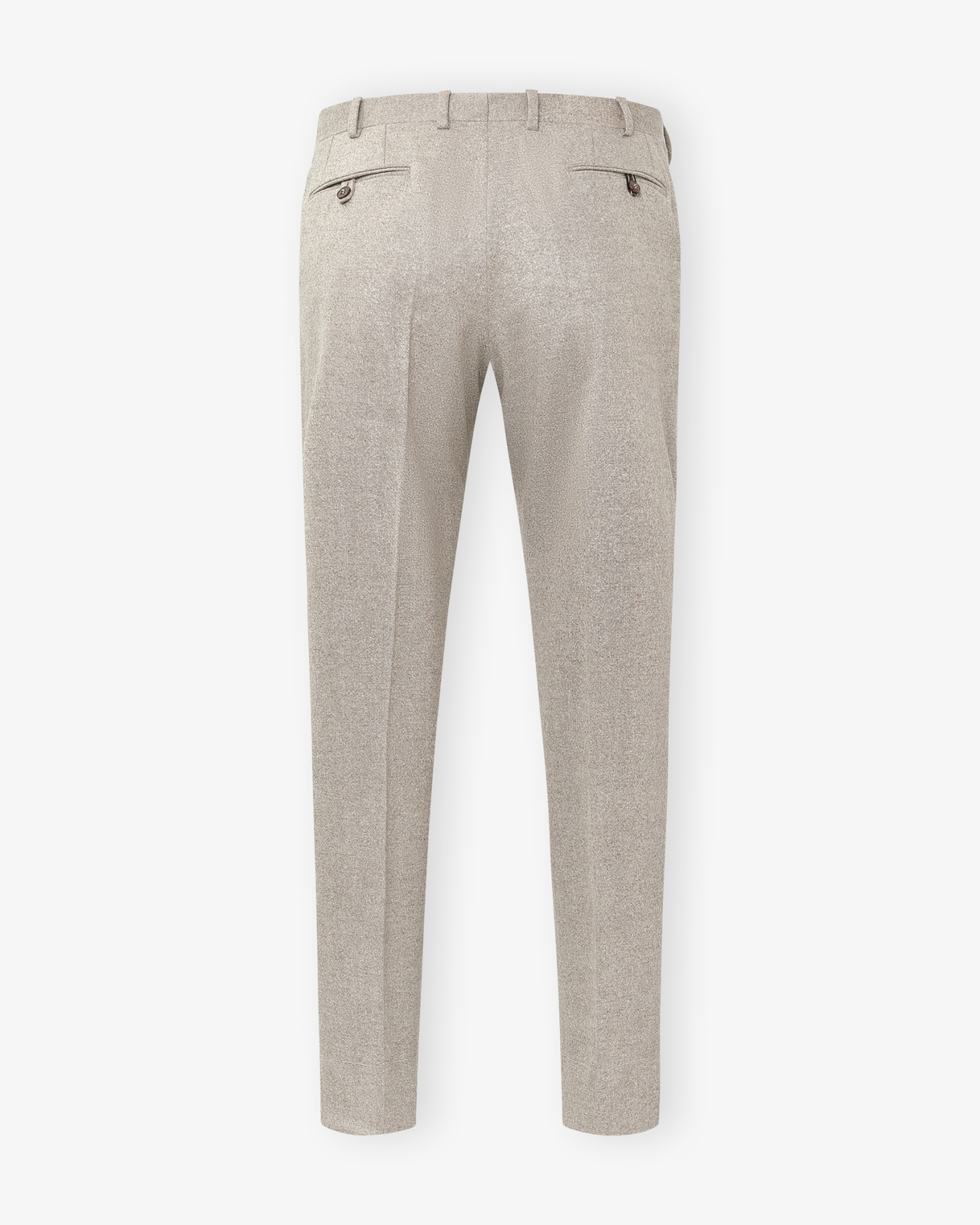 Brioni - Trousers wool - Rope