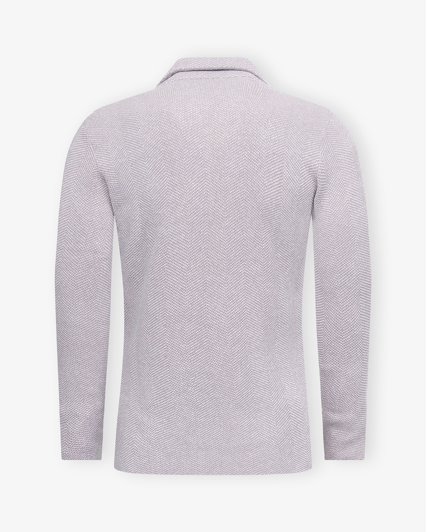 Doriani Cashmere - Vest wool cashmere silk - Greige