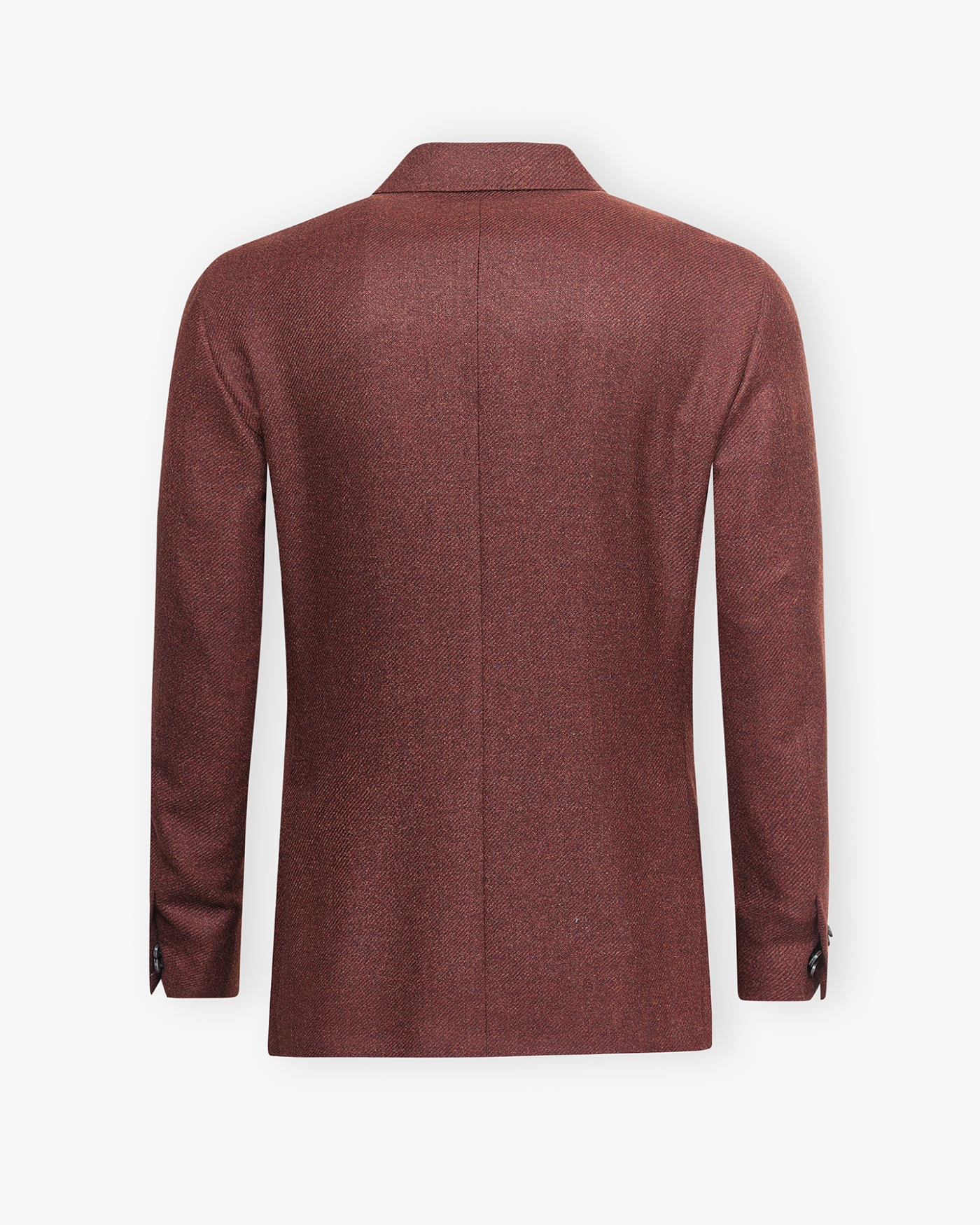 Corneliani - Jacket sartorial - Wool cashmere - Bordeaux