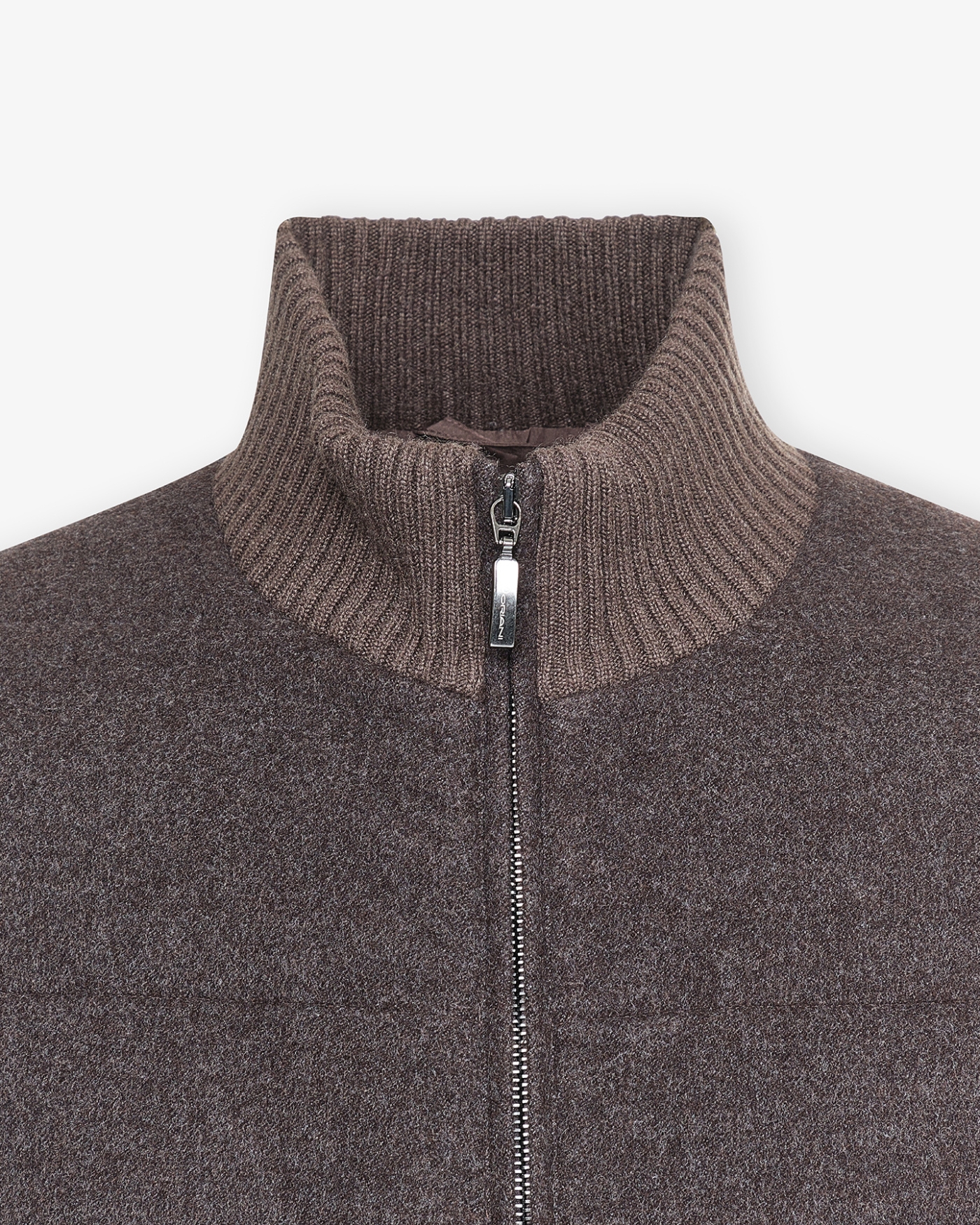 Doriani Cashmere - Jacket - Brown