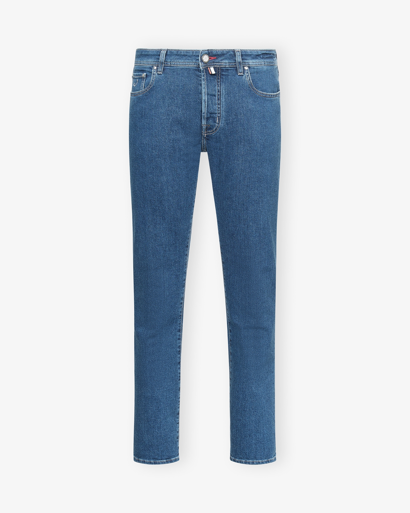 Jacob Cohën - Jeans Bard - Cotton cashmere - Apres-ski - Blue