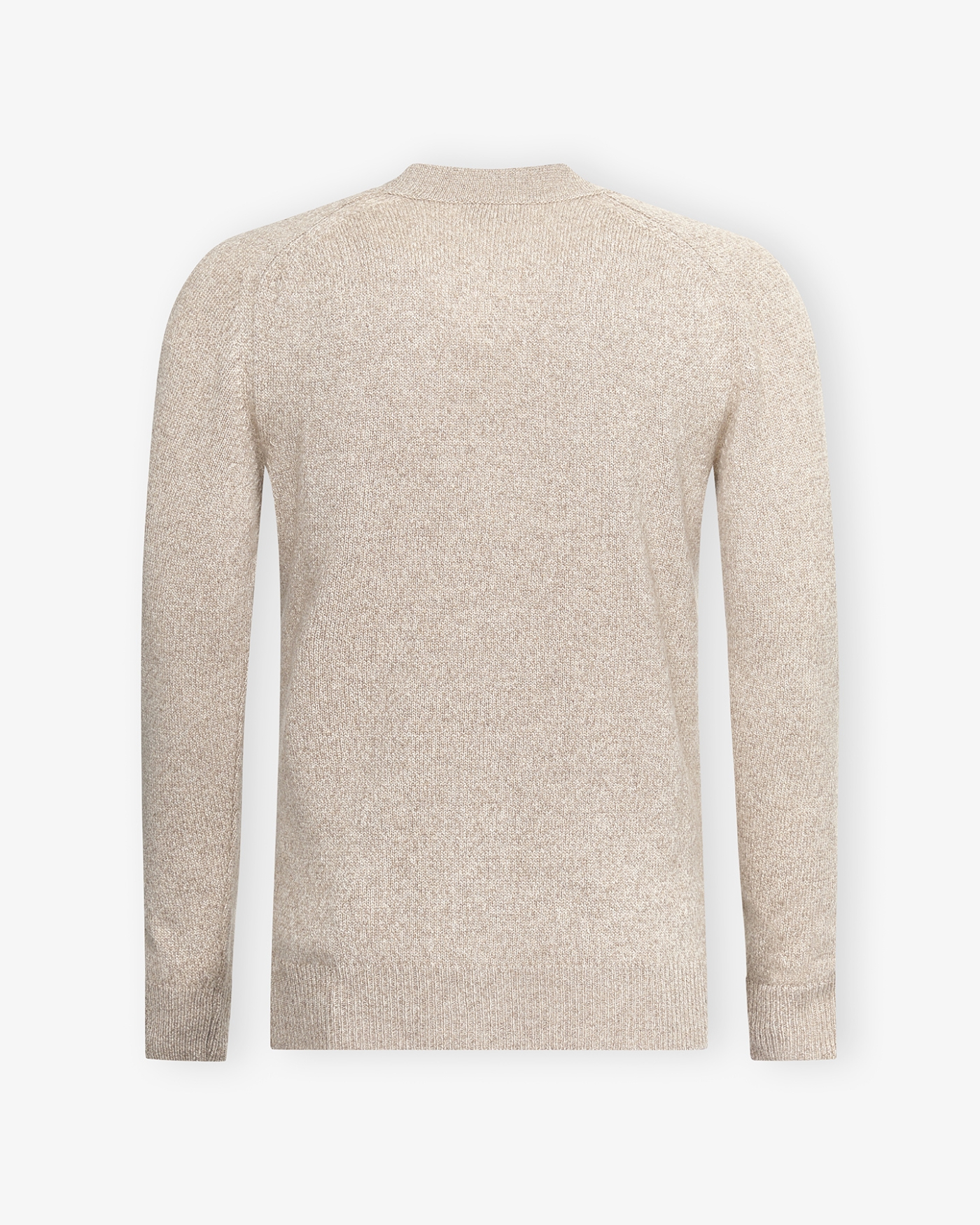 Lardini - Cardigan - Cashmere - Taupe