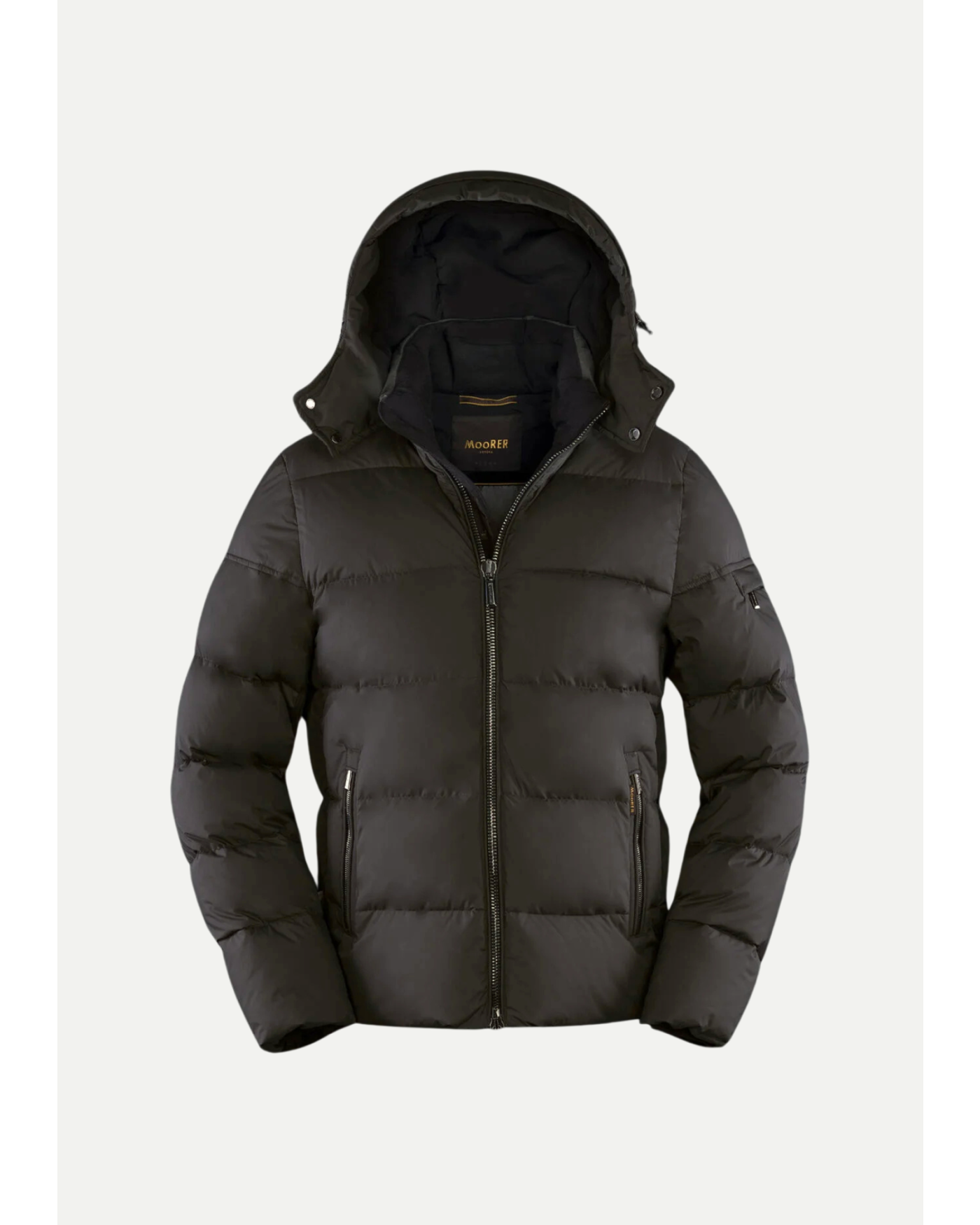 MooRER - Bomber padded goosedown - Green