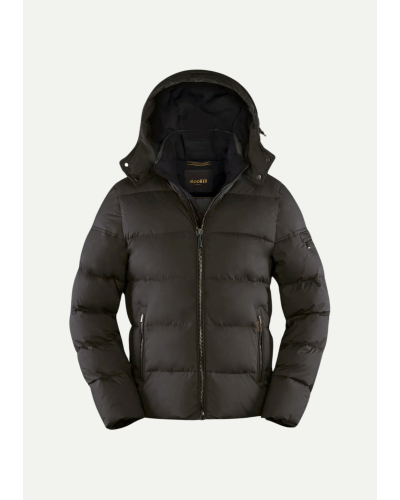 MooRER - Bomber padded goosedown - Green