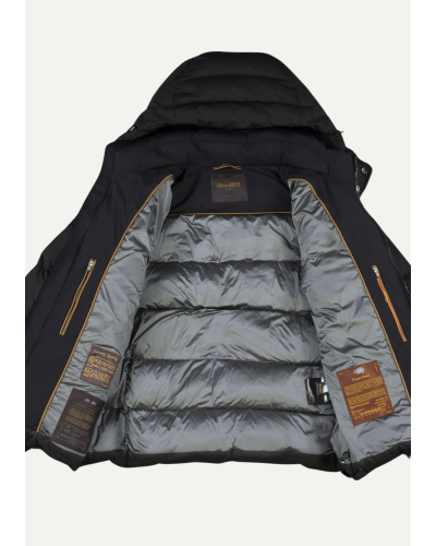 MooRER - Bomber padded goosedown - Green