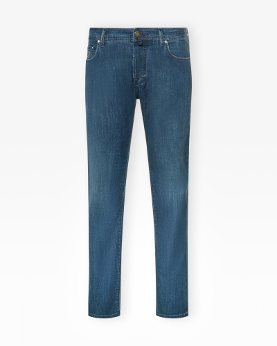 Jacob Cohën - Jeans Bard - Dark blue