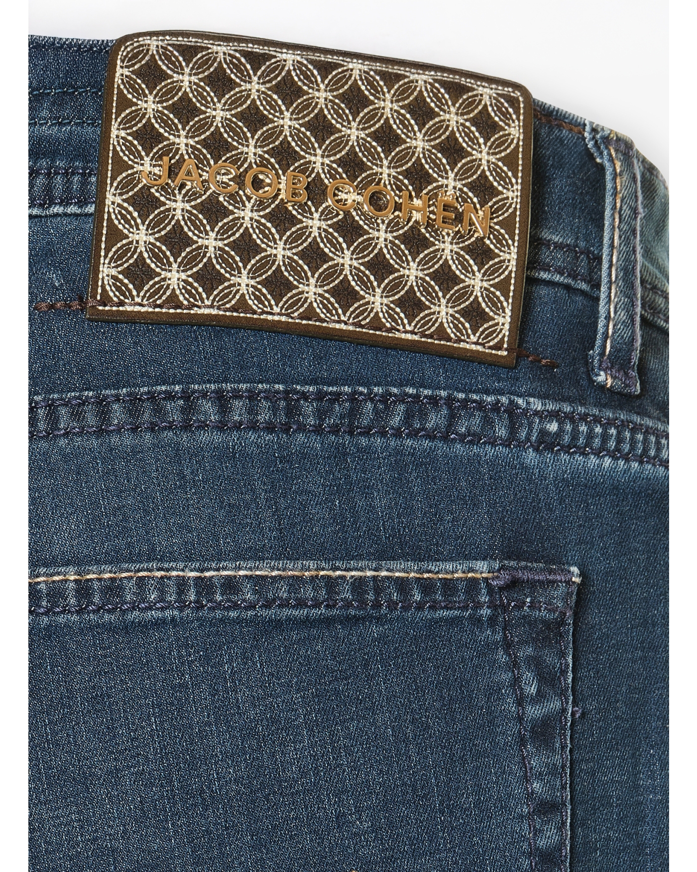 Jacob Cohën - Jeans Bard - Dark blue