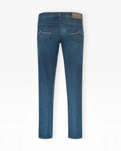 Jacob Cohën - Jeans Bard - Dark blue