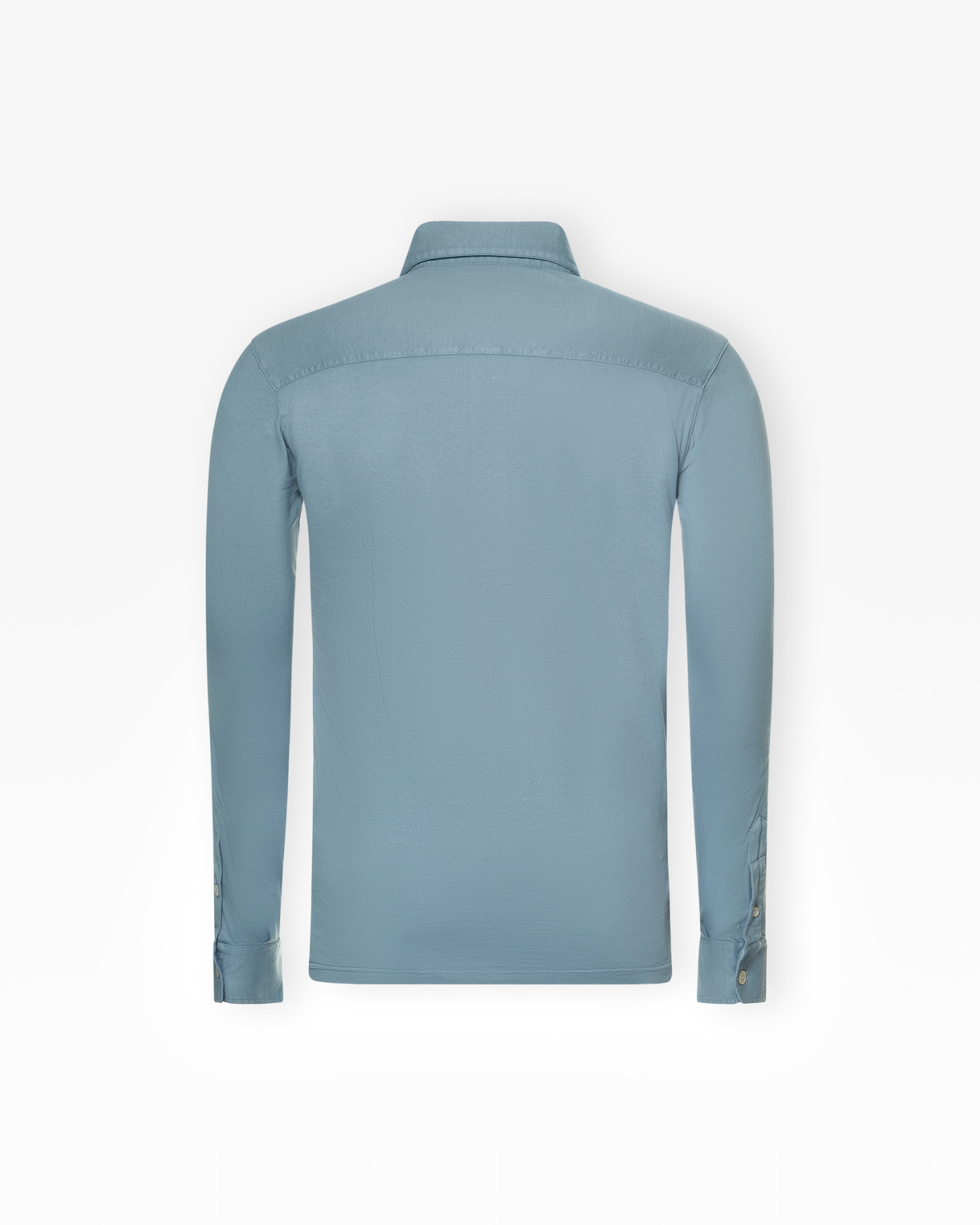 Fedeli - Shirt Jason - Jersey - Sky blue
