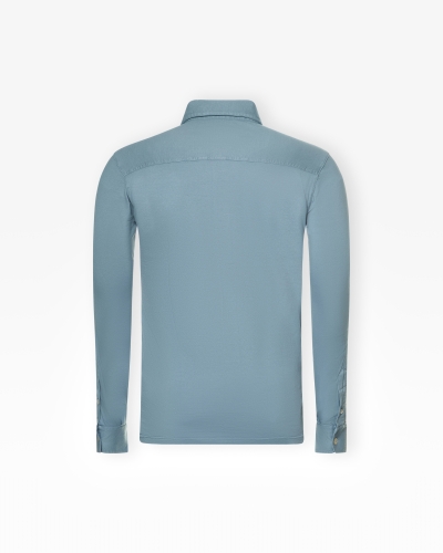 Fedeli - Shirt Jason - Jersey - Sky blue