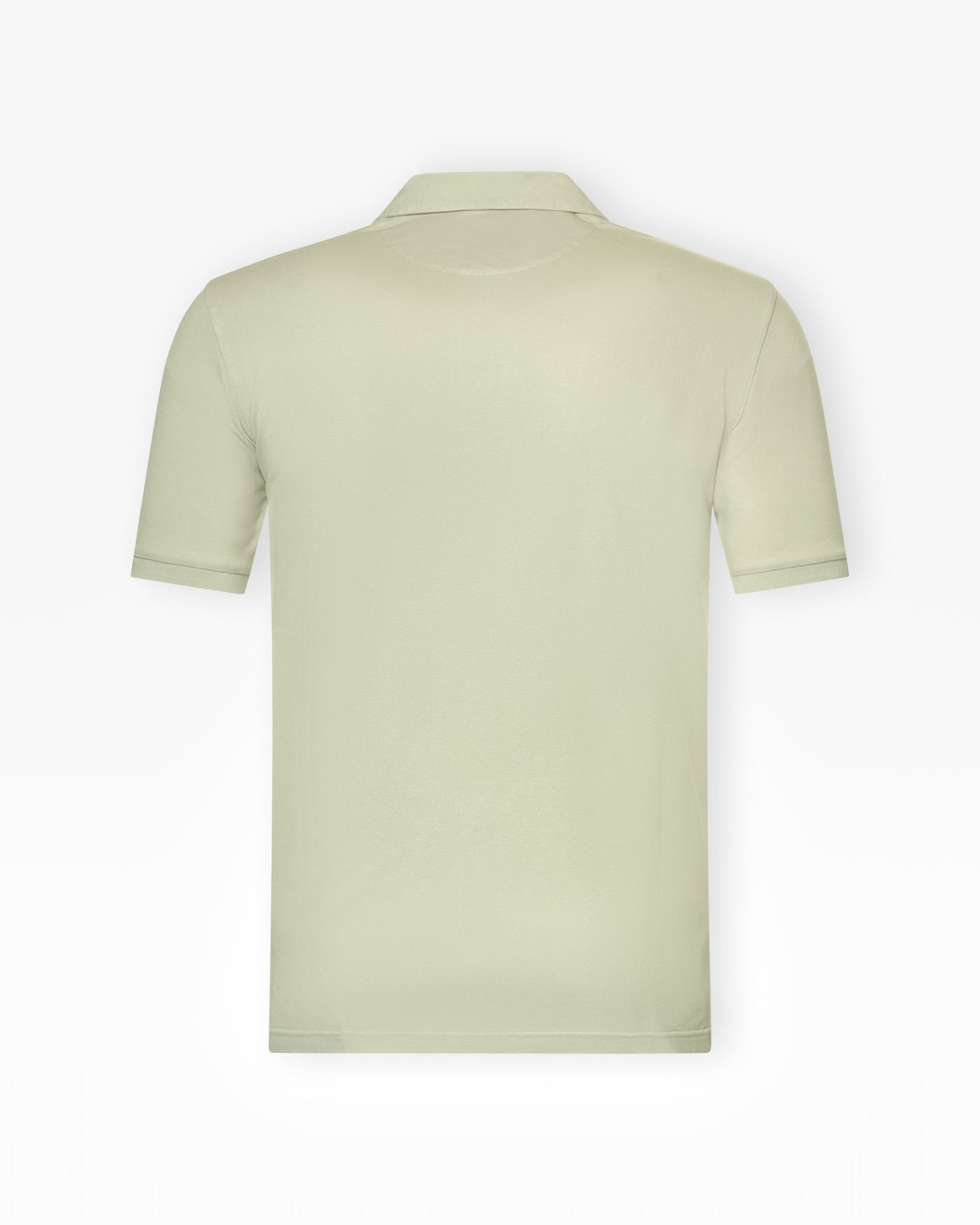Fedeli - Polo short sleeve - Sand