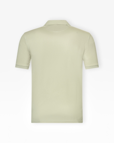 Fedeli - Polo short sleeve - Sand