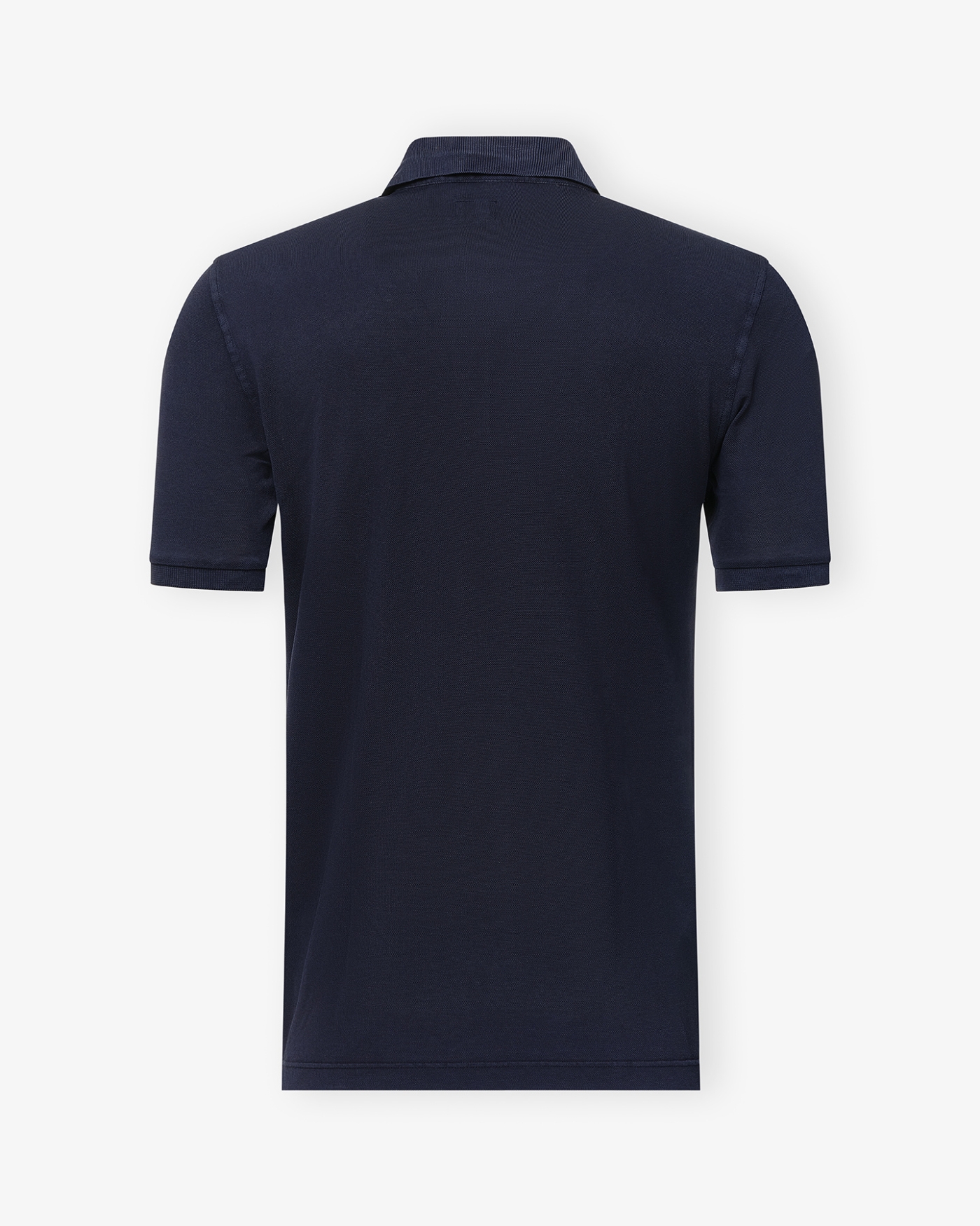Fedeli - Polo short sleeve - Navy