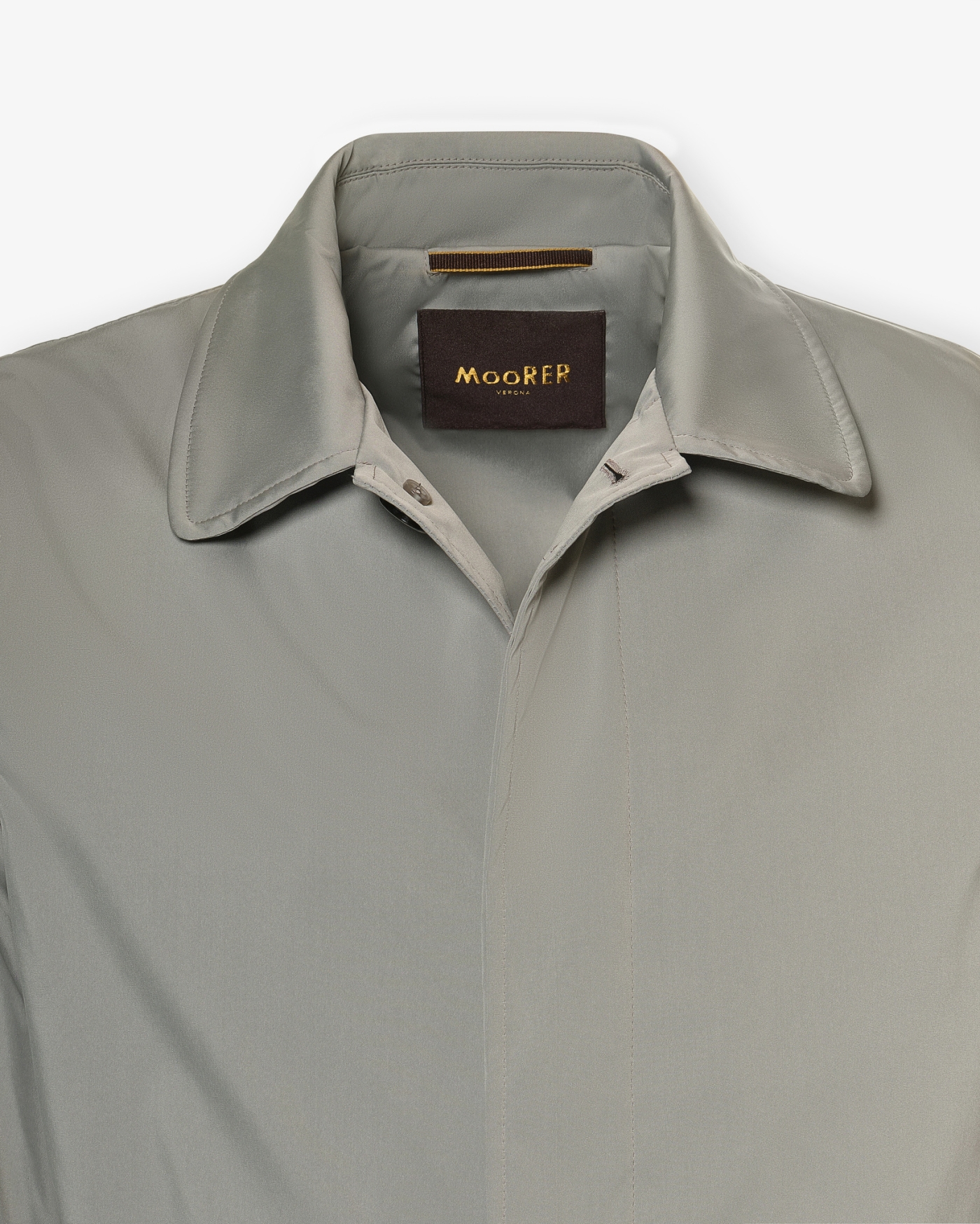 MooRER - Car coat - Taupe