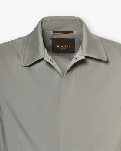 MooRER - Car coat - Taupe