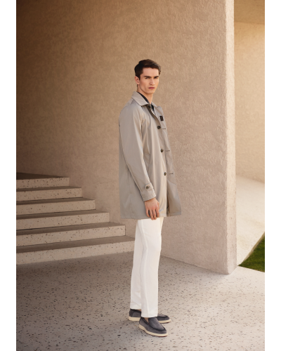 MooRER - Car coat - Taupe