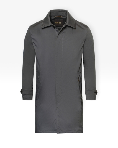 MooRER - Car coat - Greige