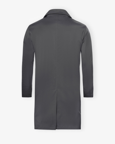 MooRER - Car coat - Greige