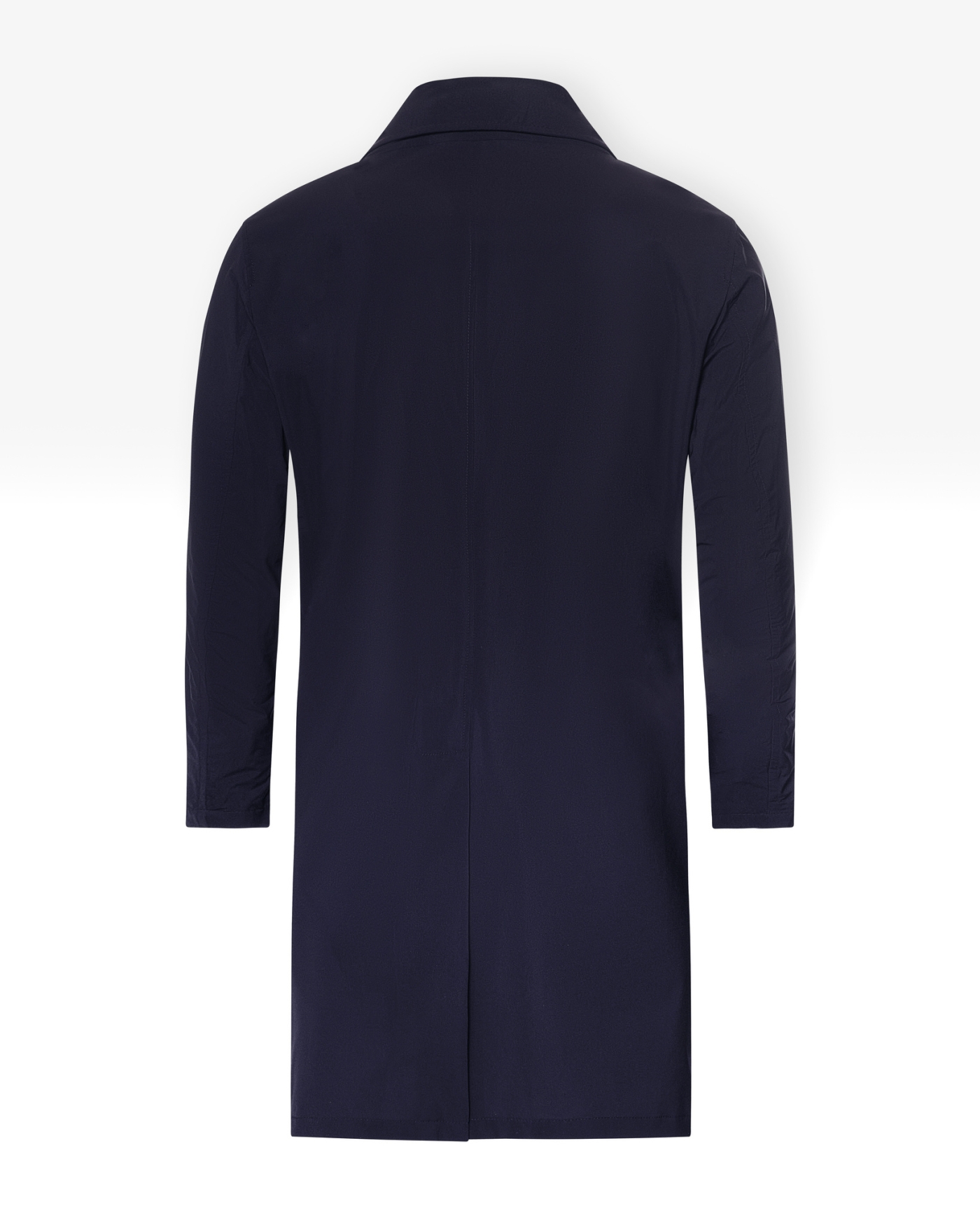 MooRER - Car coat ultra light - Navy