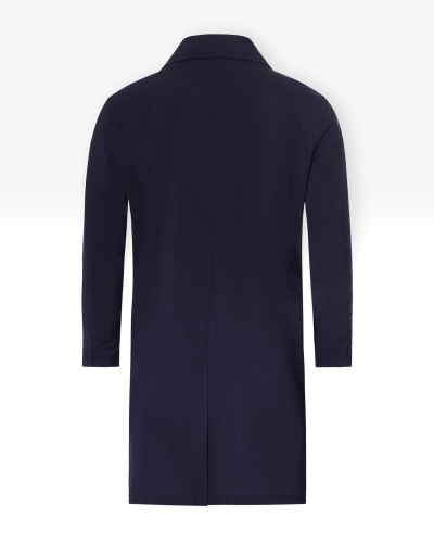 MooRER - Car coat ultra light - Navy