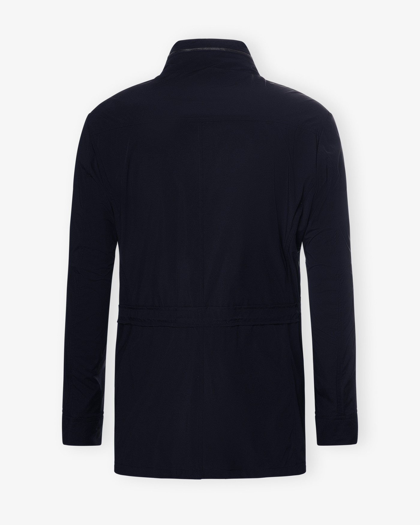 MooRER - Field stretch coat - Navy