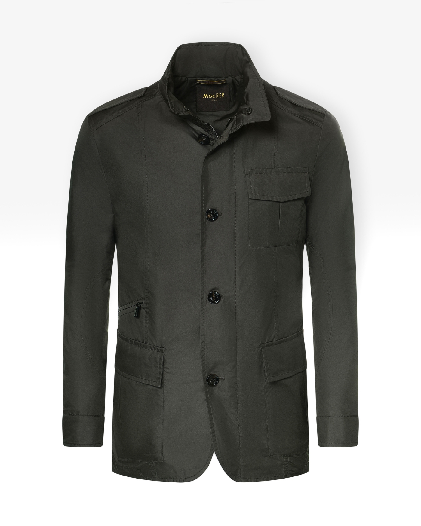 MooRER - Field coat - Green