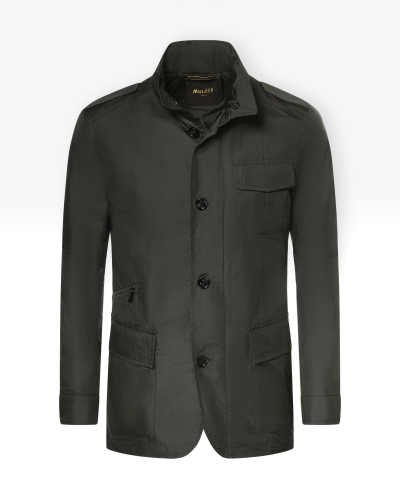 MooRER - Field coat - Green