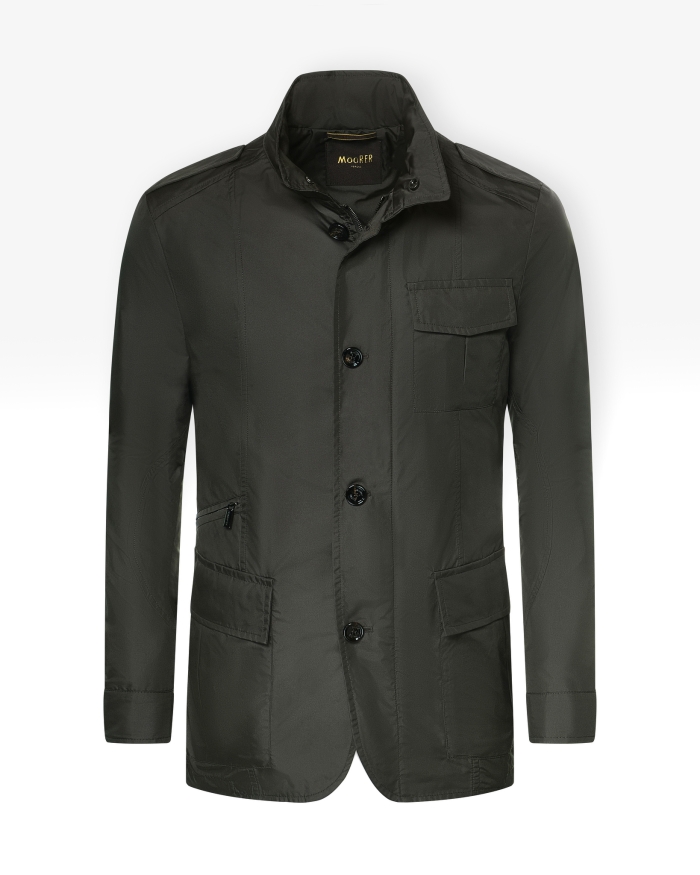 MOORER MooRER - Field coat - Green