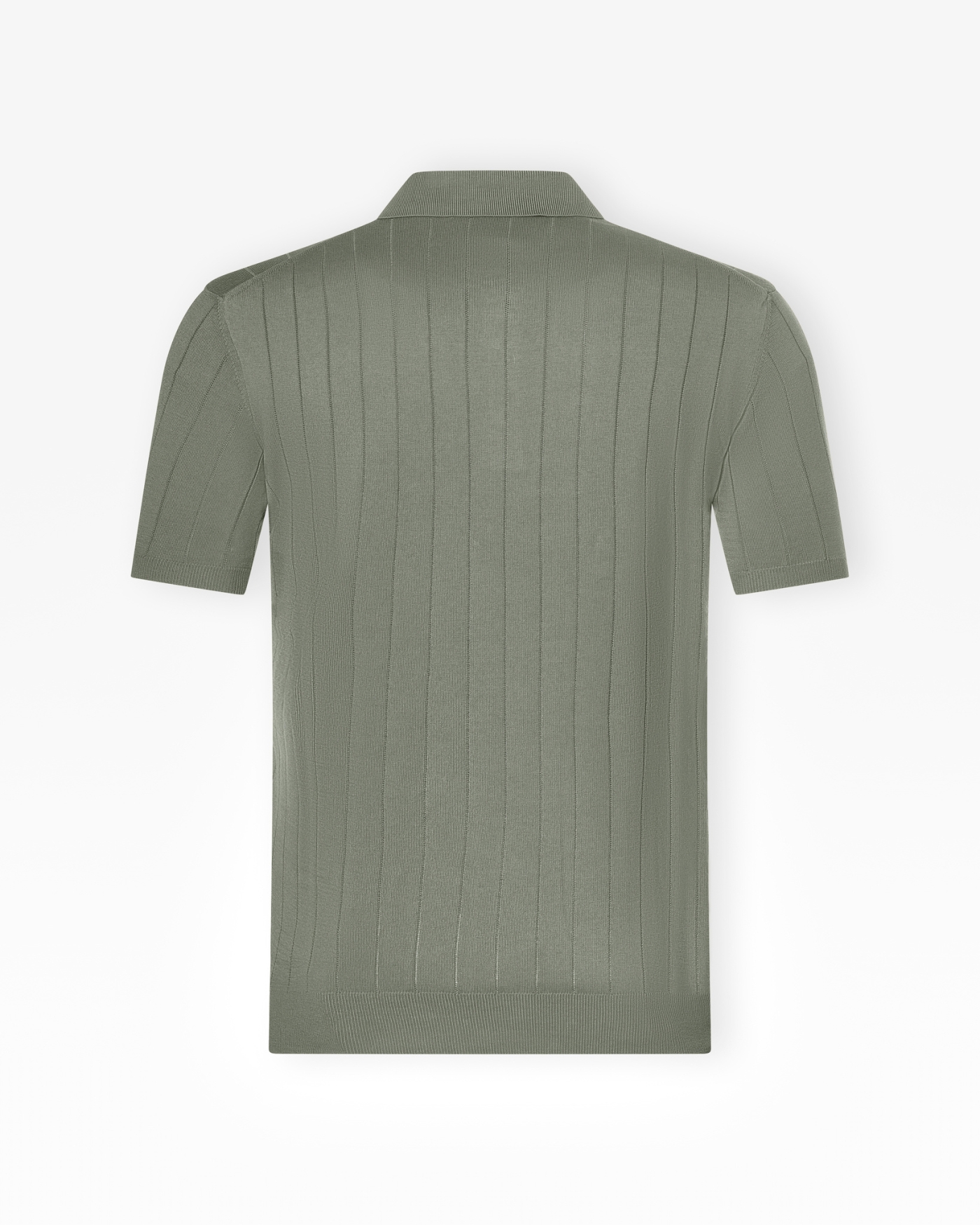 Corneliani - Polo cotton short sleeve - Olive