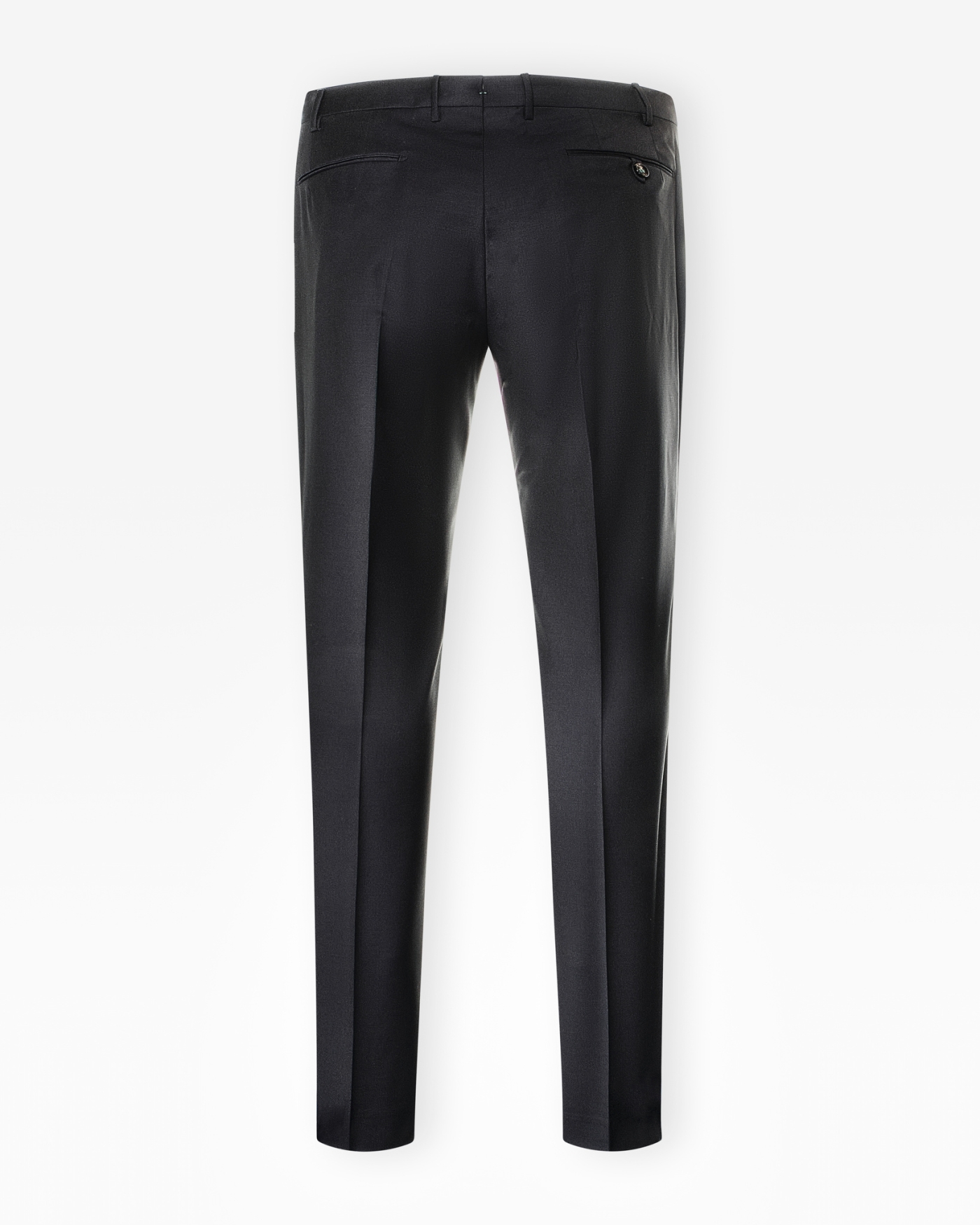Berwich x Loro Piana - Trousers fine wool - Navy