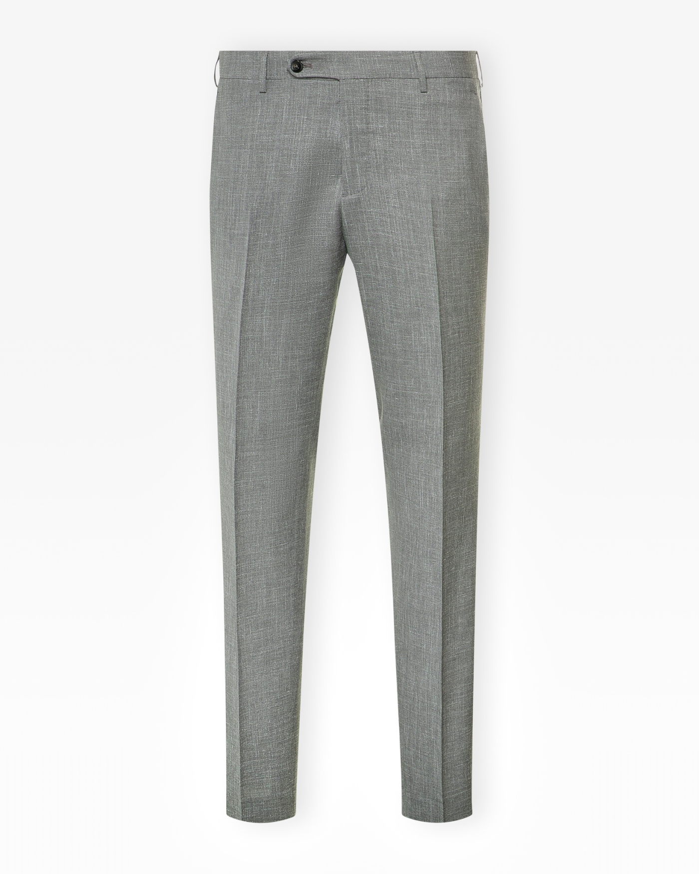 Berwich x Loro Piana - Trousers wool silk linen - Grey