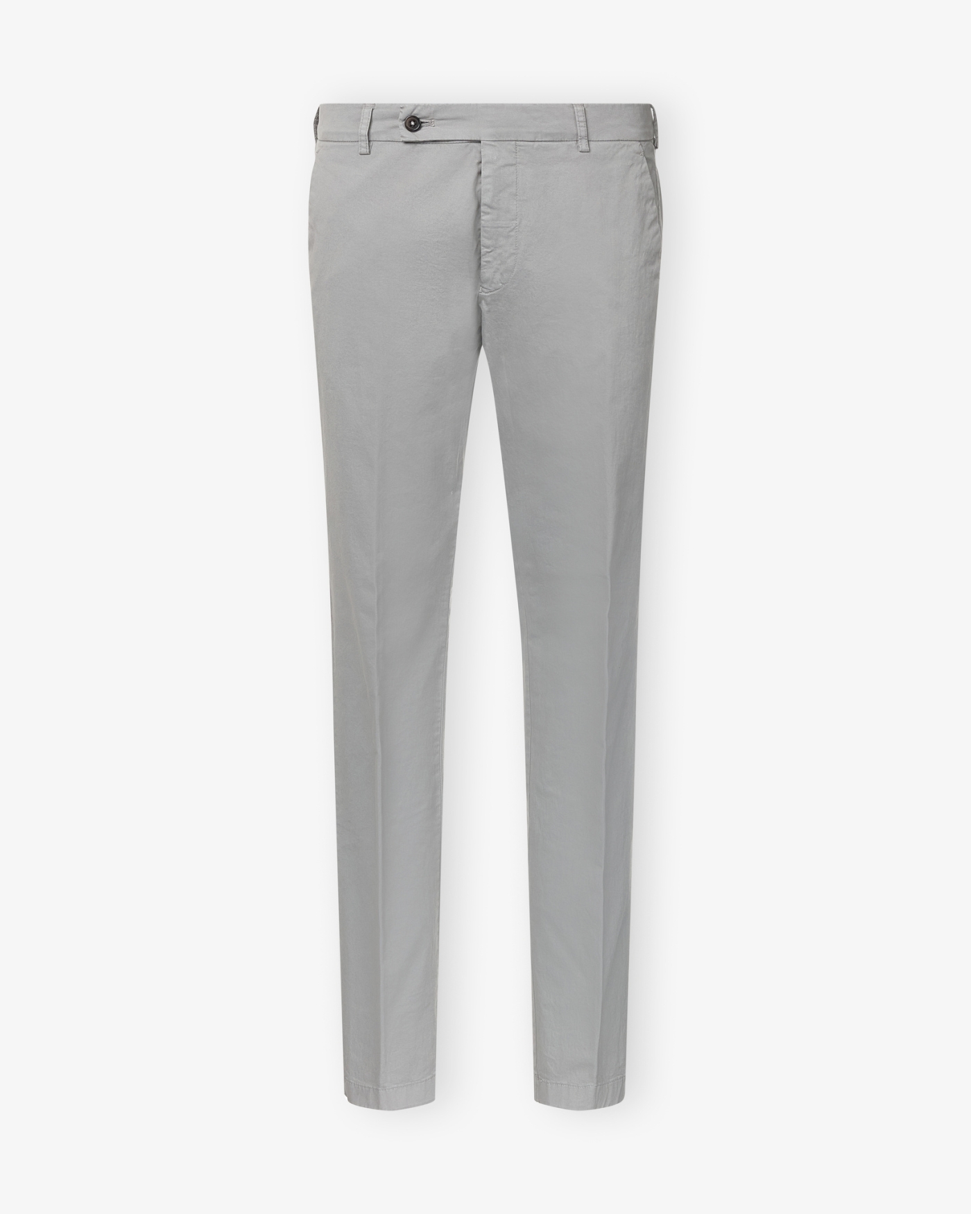 Berwich - Trousers cotton stretch - Grey